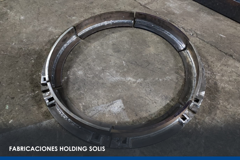fabricaciones holding solis