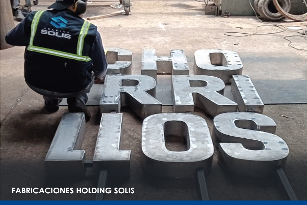 fabricaciones holding solis