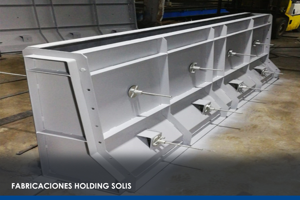 fabricaciones holding solis