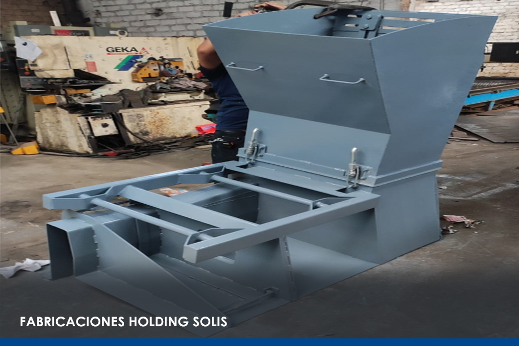 fabricaciones holding solis