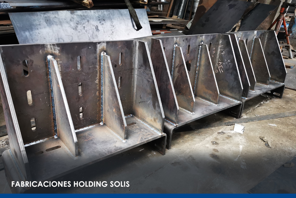 fabricaciones holding solis