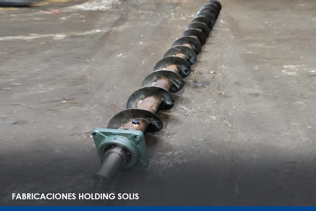 fabricaciones holding solis