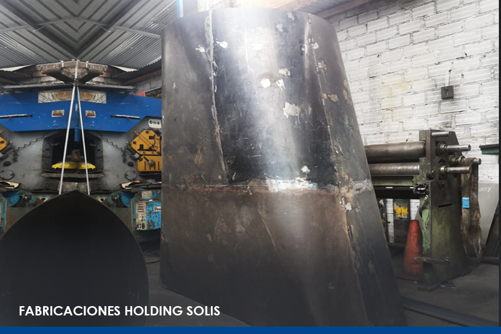 fabricaciones holding solis