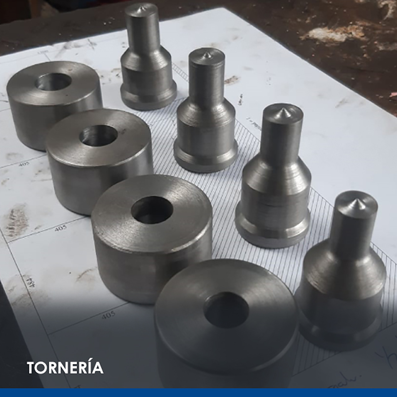 torneria en lima peru